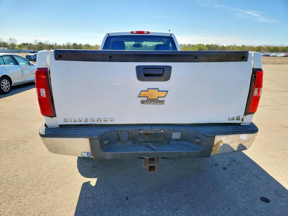 Продаж на аукціоні авто 2007 Chevrolet Silverado, vin: 1GCEK14C37Z548526, номер лоту: 51204336