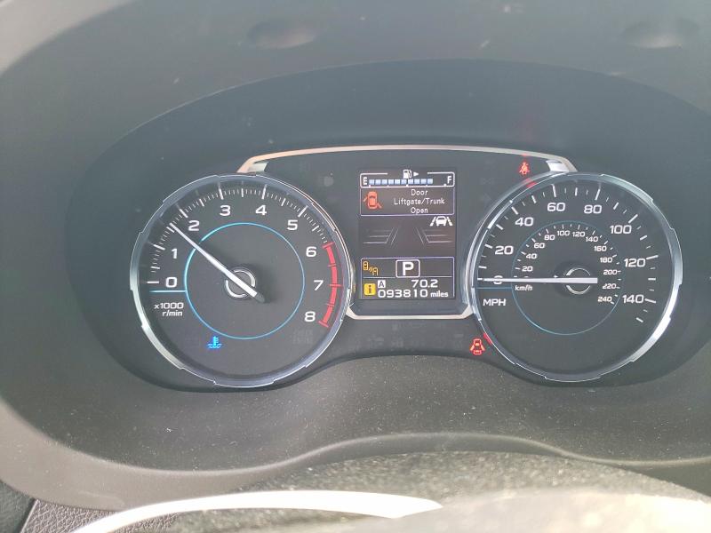 48438246 :رقم المزاد ، JF2SJAWC8JH454773 vin ، 2018 Subaru Forester مزاد بيع