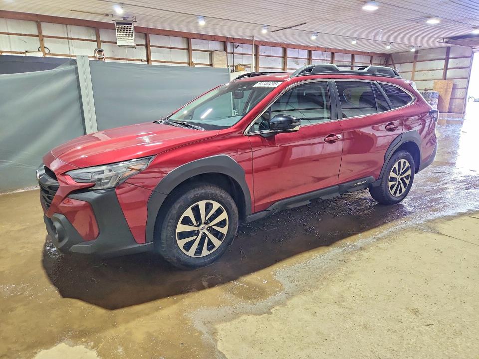 Aukcja sprzedaży 2023 Subaru Outback, vin: 4S4BTACC3P3192594, numer aukcji: 51140496