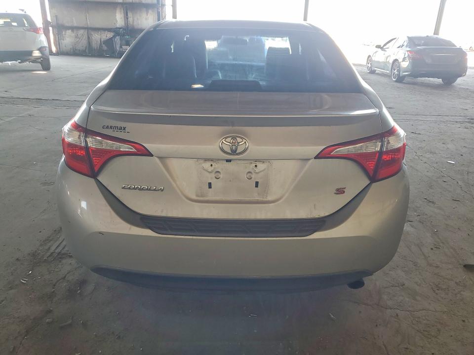 Продаж на аукціоні авто 2015 Toyota Corolla, vin: 5YFBURHEXFP266755, номер лоту: 48710456