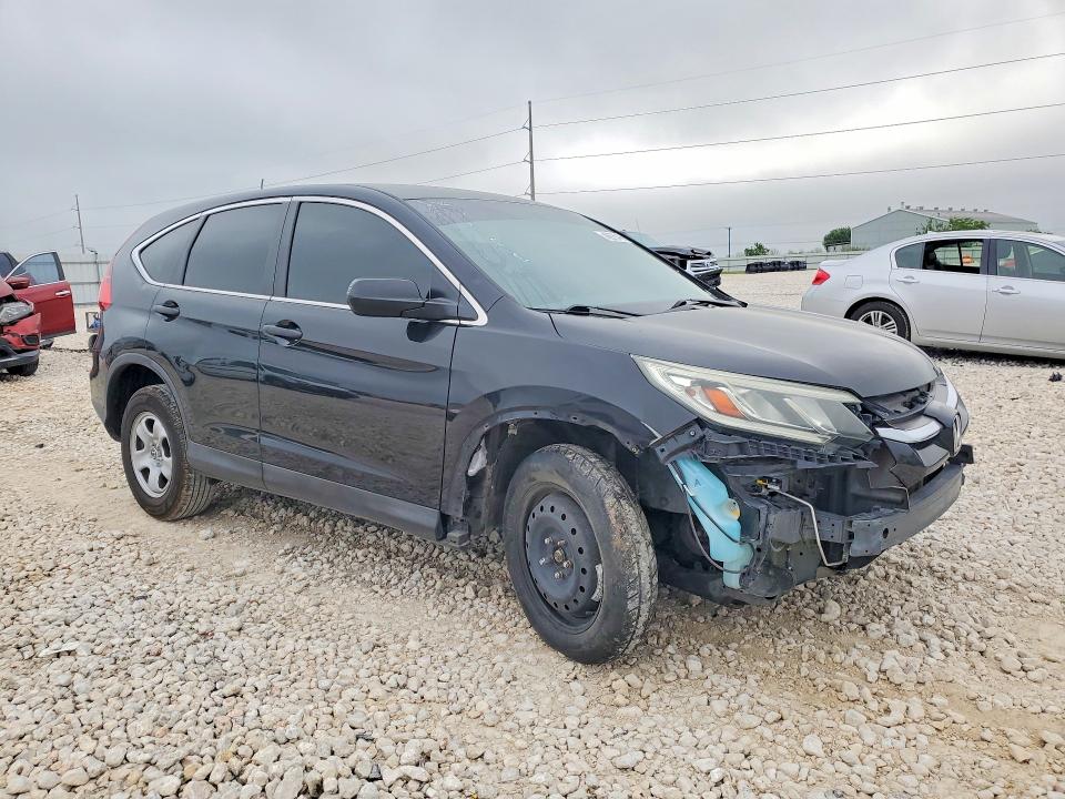 48976446 :رقم المزاد ، 3CZRM3H31FG709417 vin ، 2015 Honda Cr-v مزاد بيع