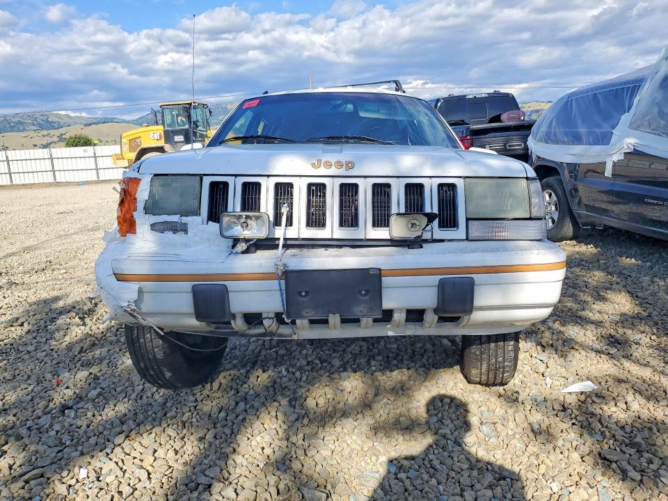 Aukcja sprzedaży 1995 Jeep Grand Cherokee, vin: 1J4GZ78Y1SC640138, numer aukcji: 51304296