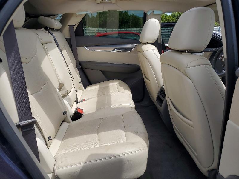 Продаж на аукціоні авто 2019 Cadillac Xt5, vin: 1GYKNERS5KZ171556, номер лоту: 50806596