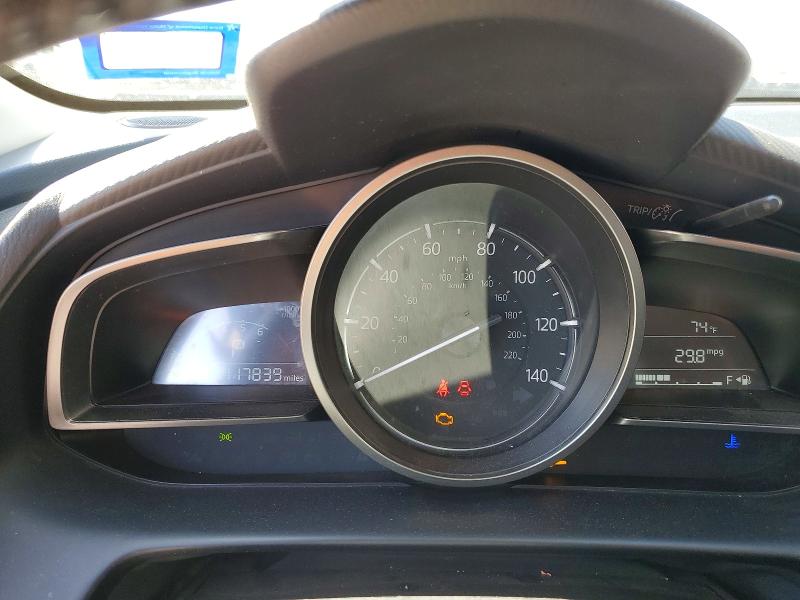 Aukcja sprzedaży 2019 Mazda Cx-3, vin: JM1DKDC74K1456639, numer aukcji: 49375636