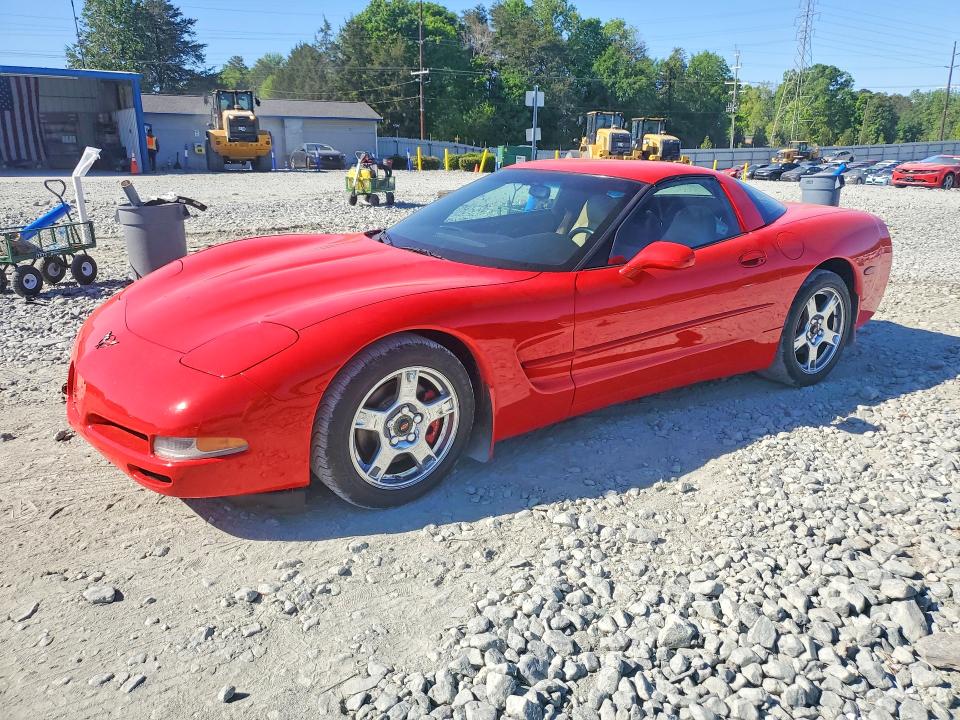 Aukcja sprzedaży 2000 Chev Corvette, vin: 1G1YY22G1Y5111956, numer aukcji: 50753936