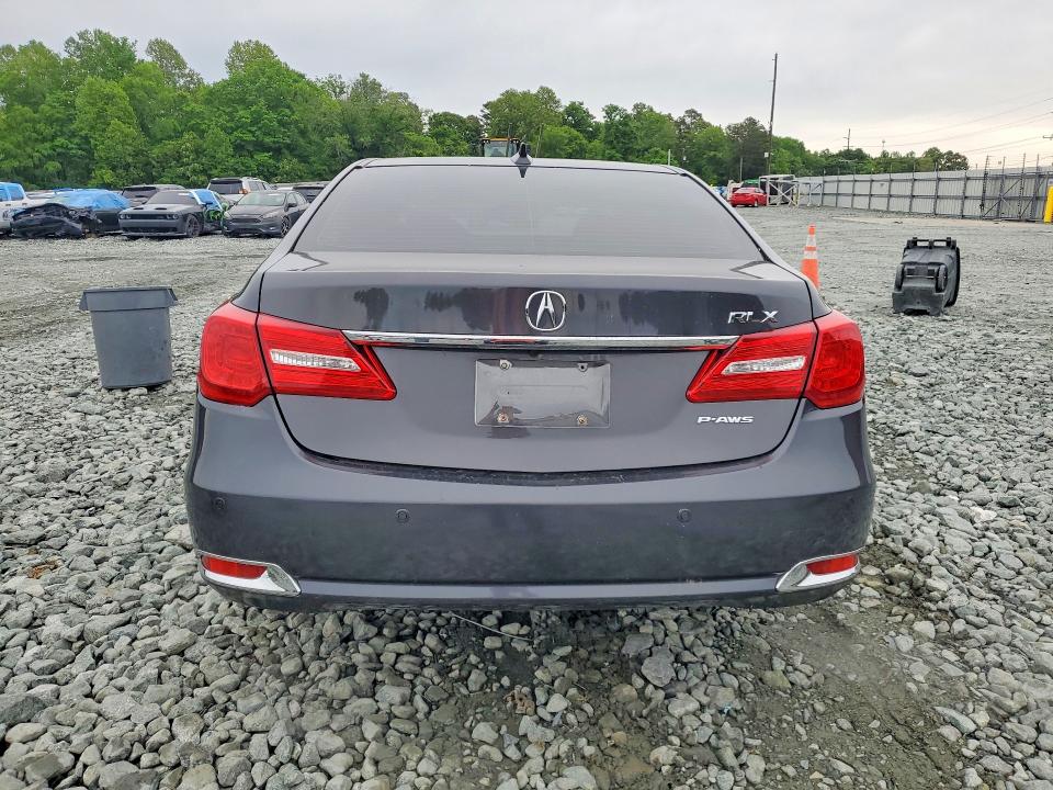 Продаж на аукціоні авто 2014 Acura Rlx, vin: JH4KC1F99EC800361, номер лоту: 52054876