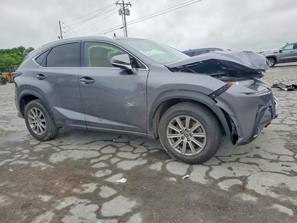 2018 Lexus Nx 300 მანქანა იყიდება აუქციონზე, vin: JTJYARBZ4J2110097, აუქციონის ნომერი: 51629306