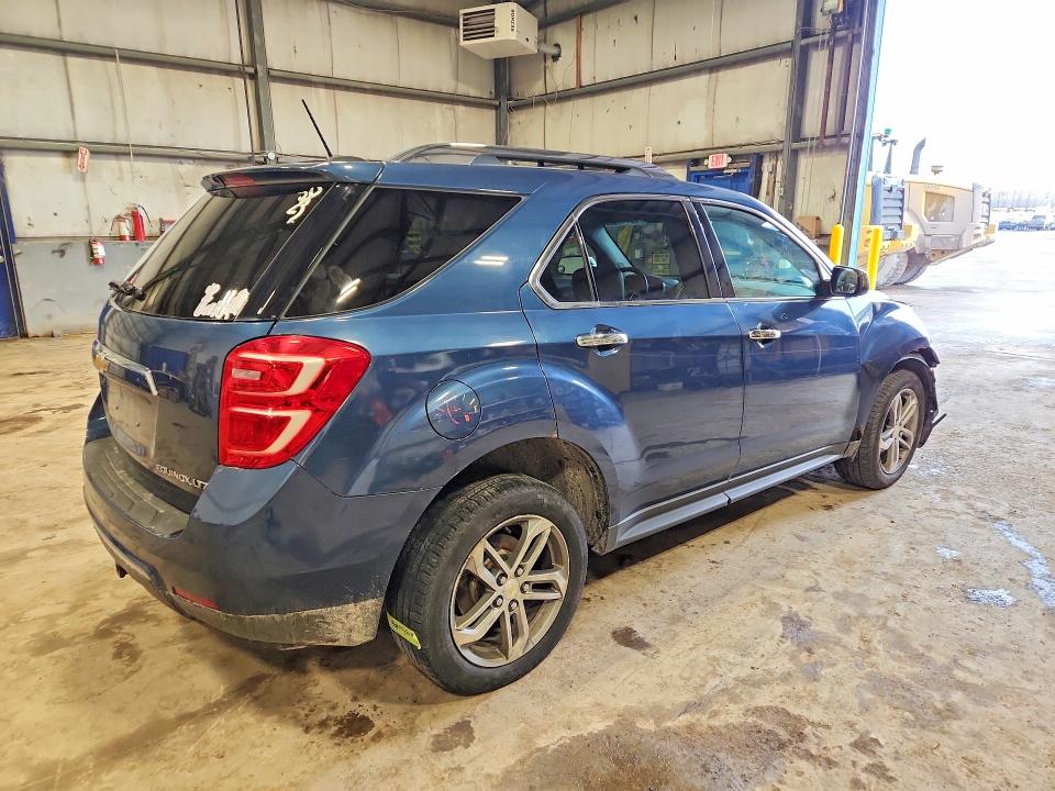Aukcja sprzedaży 2016 Chevrolet Equinox, vin: 2GNFLGEK6G6117613, numer aukcji: 49116806