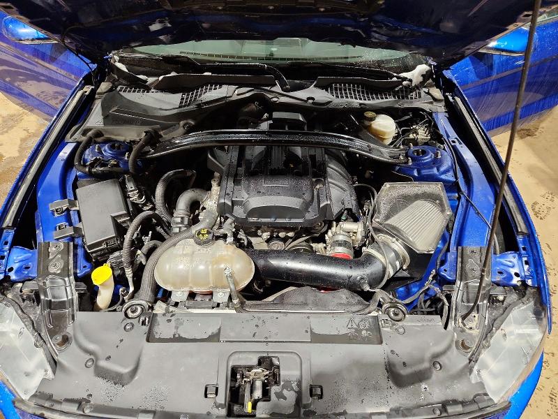 48811826 :رقم المزاد ، 1FA6P8TH8J5164239 vin ، 2018 Ford Mustang مزاد بيع