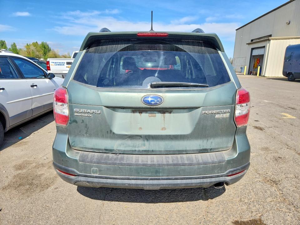 Продажа на аукционе авто 2015 Subaru Forester, vin: JF2SJAWC9FH597576, номер лота: 48053476
