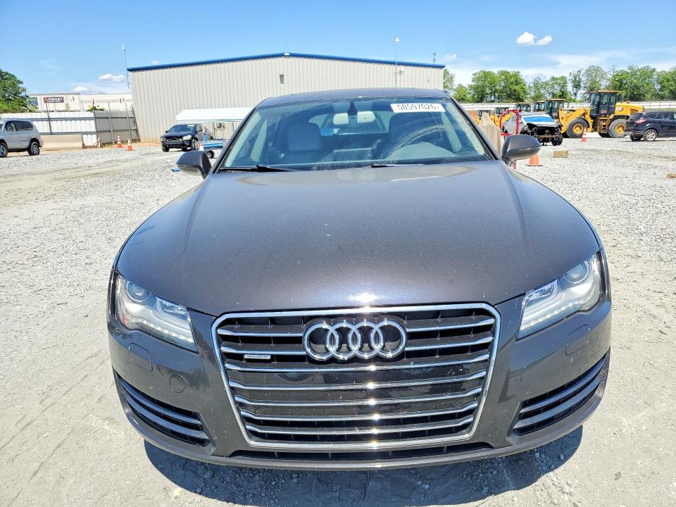 Aukcja sprzedaży 2014 Audi A7, vin: WAUWGAFC3EN059550, numer aukcji: 50597026