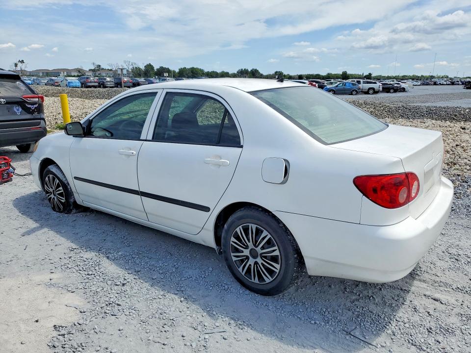 2008 Toyota Corolla მანქანა იყიდება აუქციონზე, vin: 1NXBR32E78Z973482, აუქციონის ნომერი: 51784406