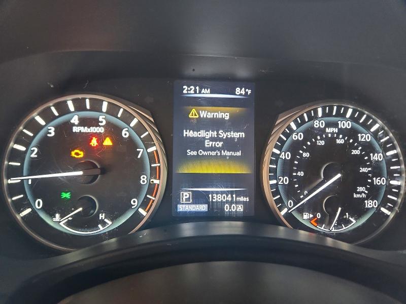 79532055 :رقم المزاد ، JN1EV7AP1JM361181 vin ، 2018 Infiniti Q50 مزاد بيع