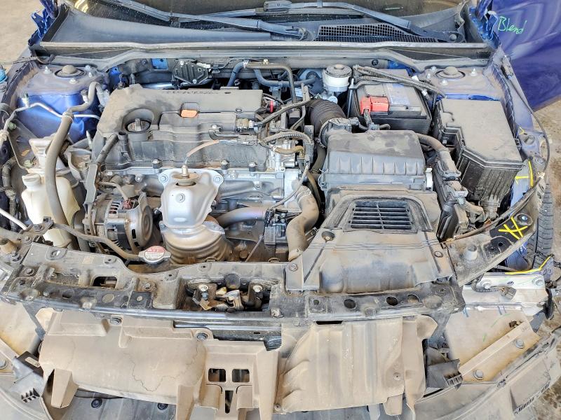 Продажа на аукционе авто 2022 Honda Civic, vin: 2HGFE2F52NH589390, номер лота: 51280956