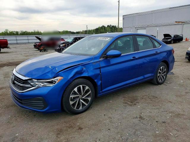 Продажа на аукционе авто 2024 Volkswagen Jetta, vin: 3VW5M7BU2RM031454, номер лота: 49664926