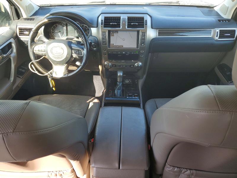 2020 Lexus Gx 460 მანქანა იყიდება აუქციონზე, vin: JTJAM7BX7L5251128, აუქციონის ნომერი: 50456416