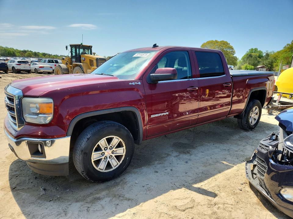 Aukcja sprzedaży 2014 Gmc Sierra, vin: 3GTU2UECXEG248880, numer aukcji: 50144976
