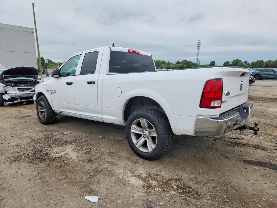 Продаж на аукціоні авто 2023 Ram 1500 Classic, vin: 1C6RR7GT5PS537765, номер лоту: 51702816