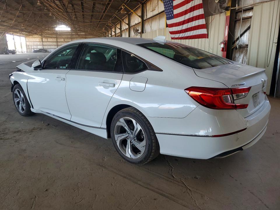 51009756 :رقم المزاد ، 1HGCV1F46JA268109 vin ، 2018 Honda Accord مزاد بيع