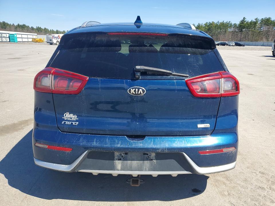 Aukcja sprzedaży 2018 Kia Niro, vin: KNDCB3LC2J5212143, numer aukcji: 49536356