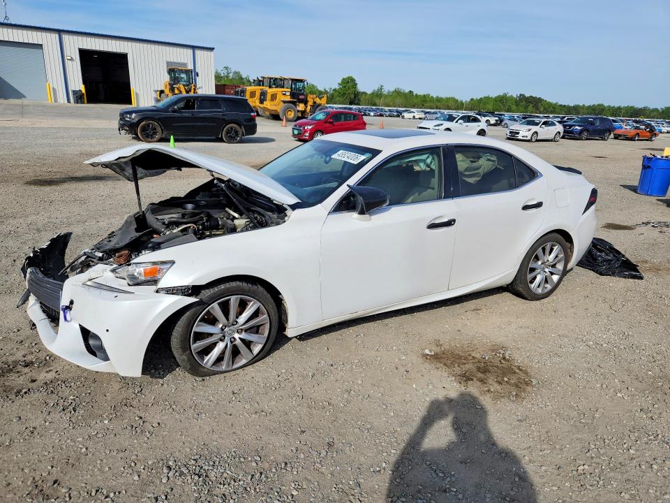 Продажа на аукционе авто 2016 Lexus Is 200t, vin: JTHBA1D27G5010902, номер лота: 48824006