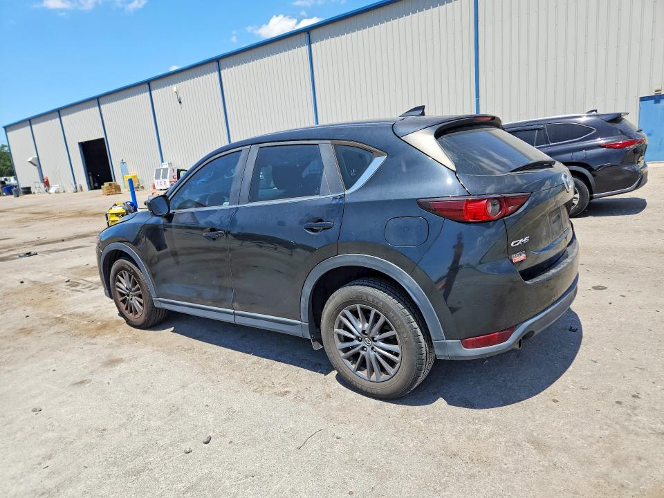 Aukcja sprzedaży 2019 Mazda Cx-5, vin: JM3KFABM6K0642276, numer aukcji: 50229336