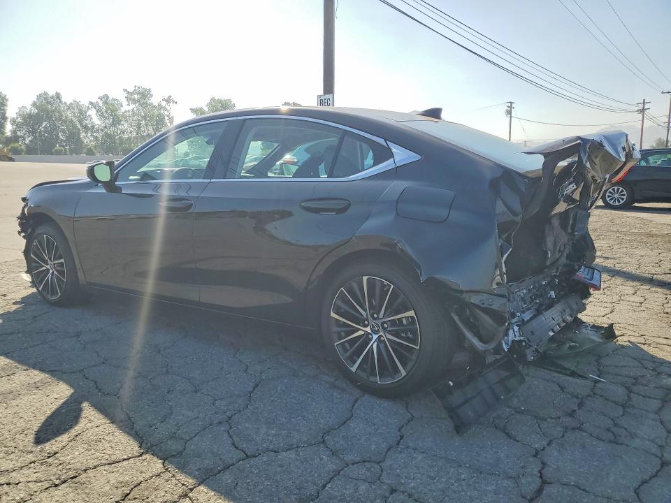 Продажа на аукционе авто 2025 Lexus Es 300h, vin: 58ADA1C10SU076102, номер лота: 53230196