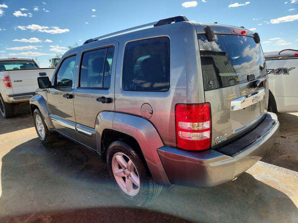 Aukcja sprzedaży 2012 Jeep Liberty, vin: 1C4PJMCKXCW131597, numer aukcji: 49865026