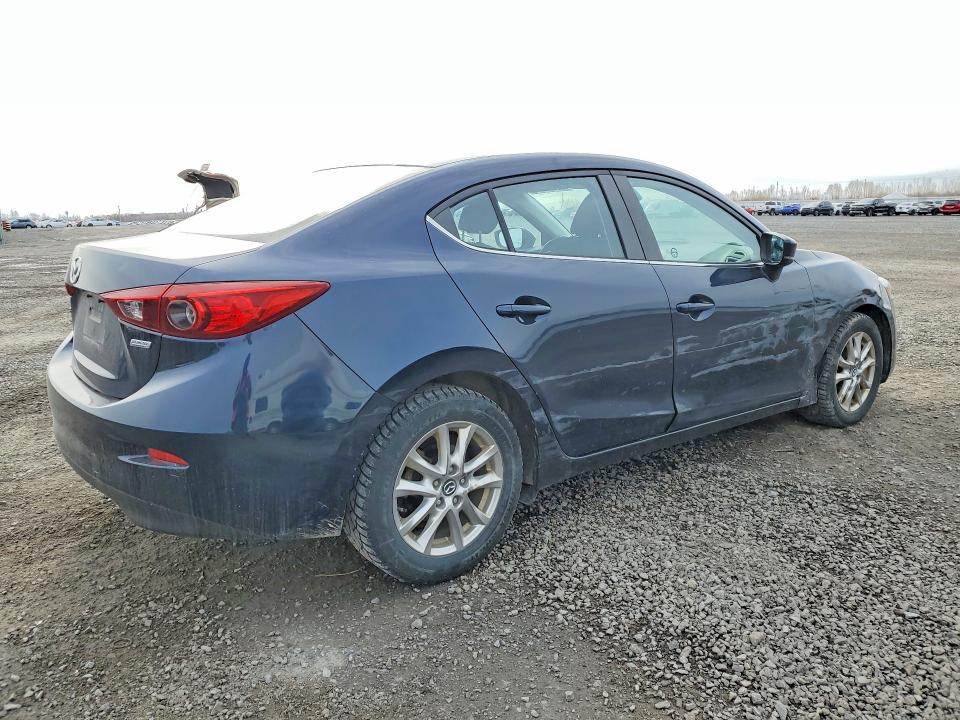 Aukcja sprzedaży 2017 Mazda 3, vin: JM1BN1V78H1114050, numer aukcji: 50330746
