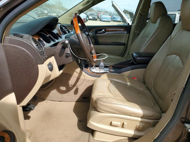 Aukcja sprzedaży 2009 Buick Enclave, vin: 5GAEV23DX9J174555, numer aukcji: 50895286