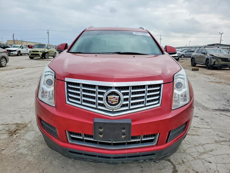 Aukcja sprzedaży 2016 Cadillac Srx, vin: 3GYFNBE33GS519468, numer aukcji: 48315886