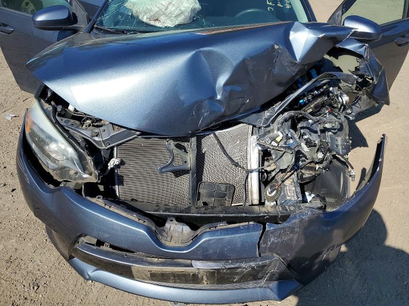 2015 Toyota Corolla მანქანა იყიდება აუქციონზე, vin: 2T1BURHE7FC364092, აუქციონის ნომერი: 50717096