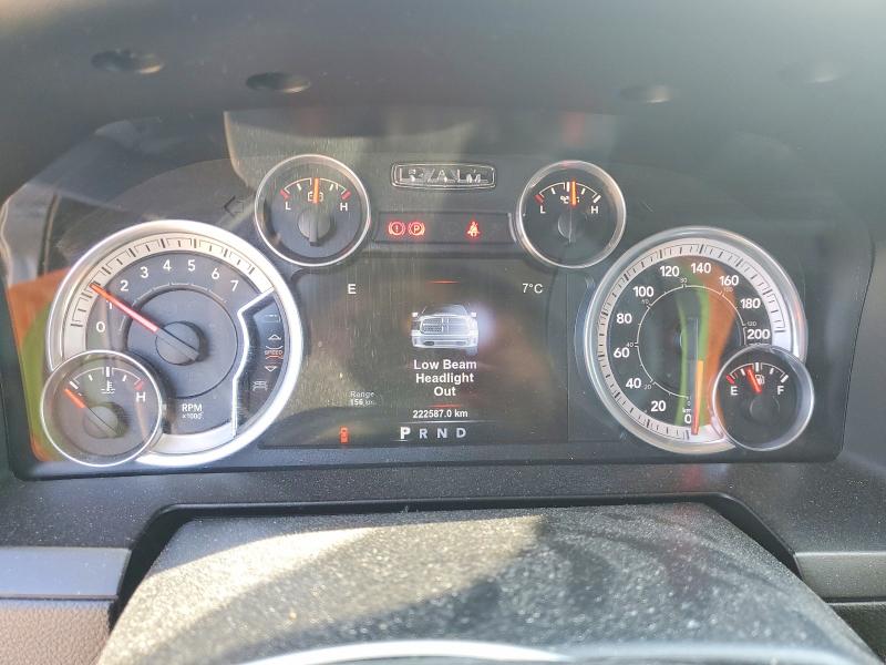 2015 Dodge/ram Ram 1500 Sport Crew მანქანა იყიდება აუქციონზე, vin: 1C6RR7MT4FS532348, აუქციონის ნომერი: 48301126