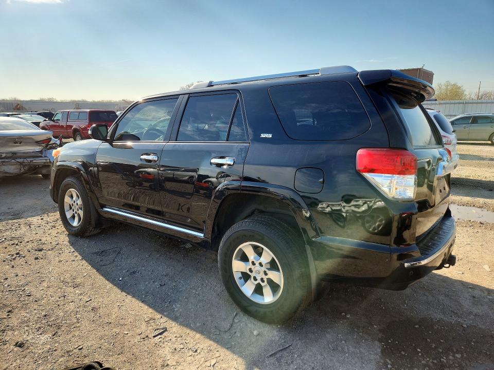 Продаж на аукціоні авто 2012 Toyota 4runner, vin: JTEBU5JR6C5099417, номер лоту: 48768316
