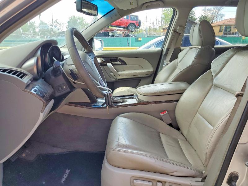 Aukcja sprzedaży 2012 Acura Mdx, vin: 2HNYD2H28CH505805, numer aukcji: 51353736