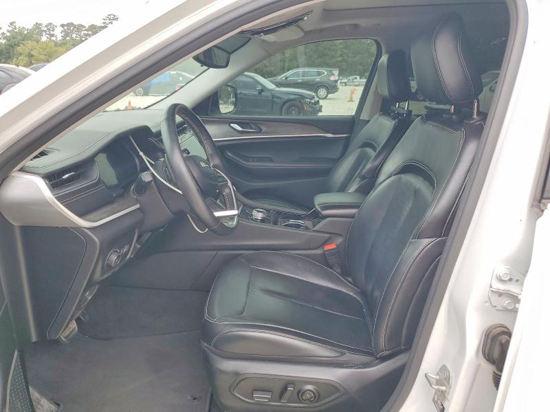 Продаж на аукціоні авто 2021 Jeep Grand Cherokee, vin: 1C4RJJBG7M8102195, номер лоту: 51150296