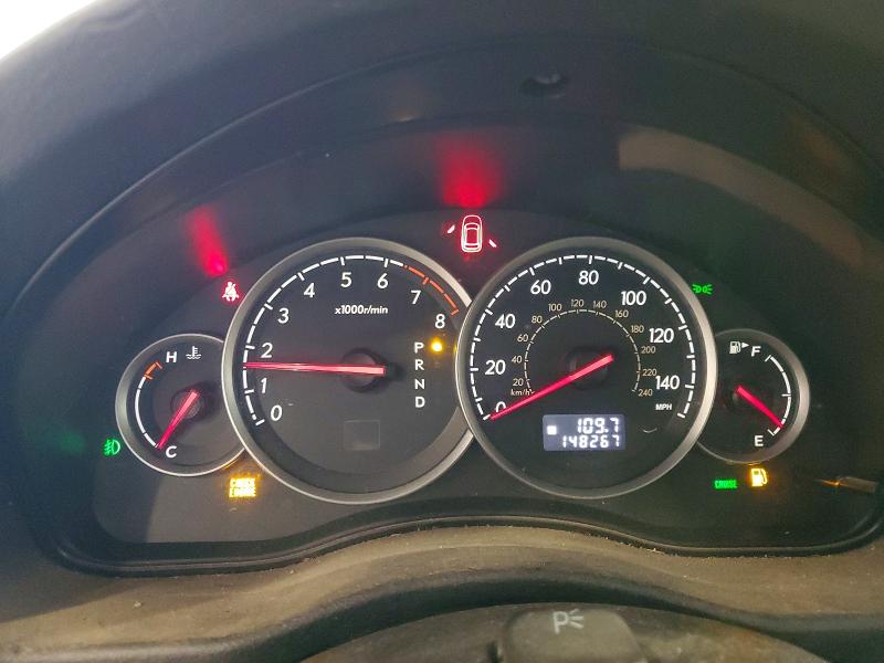 Продаж на аукціоні авто 2007 Subaru Outback, vin: 4S4BP61C577334392, номер лоту: 50629656