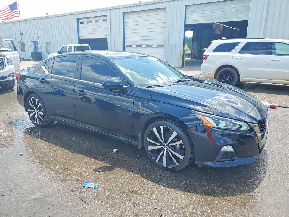 Aukcja sprzedaży 2022 Nissan Altima, vin: 1N4BL4CV5NN375798, numer aukcji: 50907396