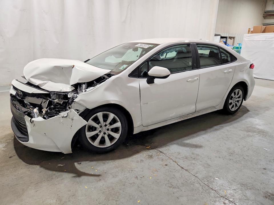 50789306 :رقم المزاد ، 5YFB4MDEXTP436066 vin ، 2026 Toyota Corolla مزاد بيع