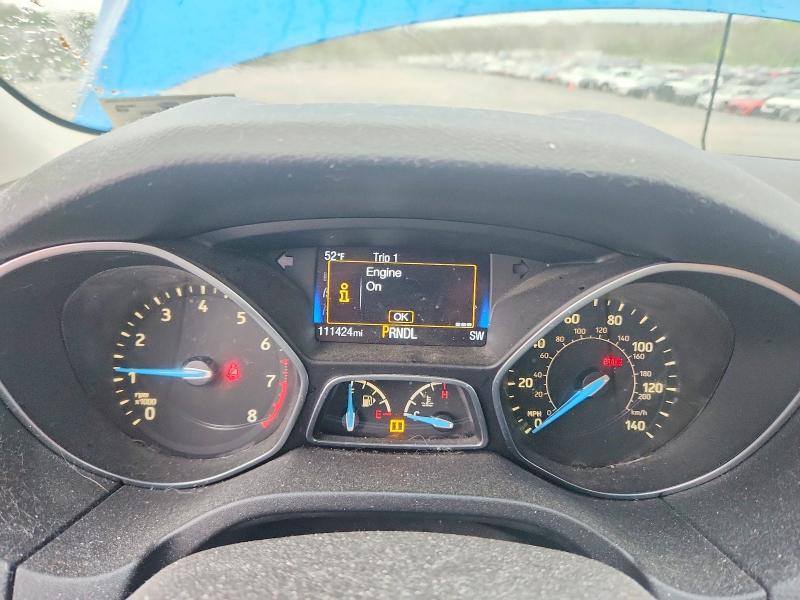 Продажа на аукционе авто 2016 Ford Focus, vin: 1FADP3K29GL242359, номер лота: 51294566