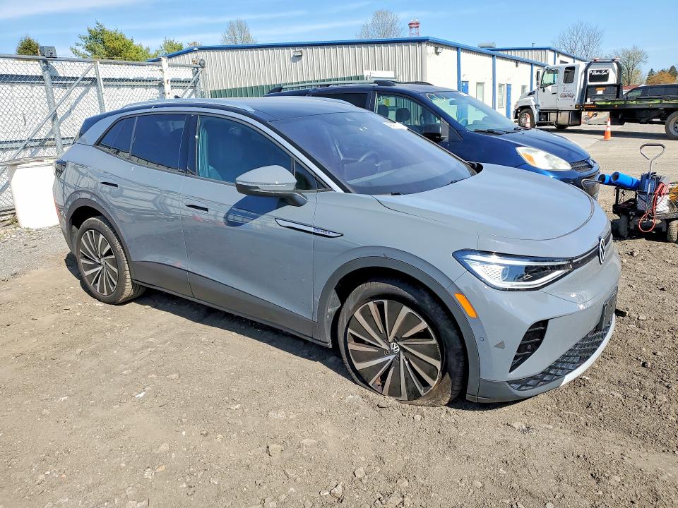 Продаж на аукціоні авто 2023 Volkswagen Id.4, vin: 1V2JNPE82PC040925, номер лоту: 49427716