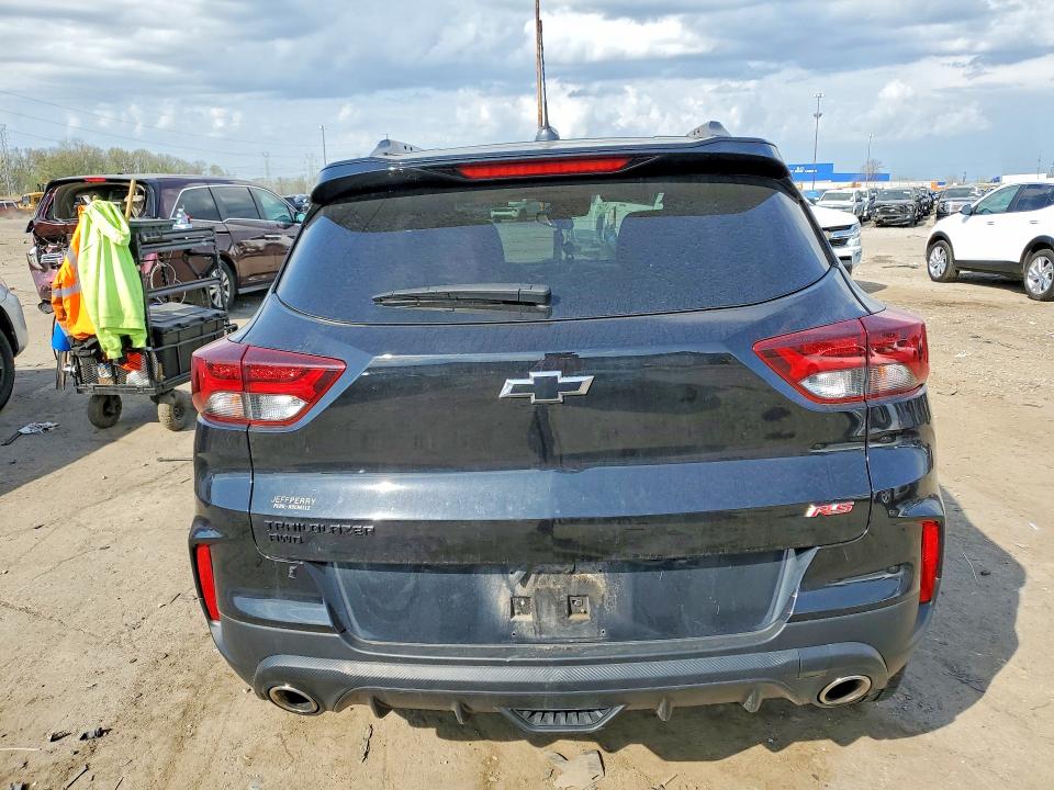 Продажа на аукционе авто 2023 Chevrolet Trailblazer, vin: KL79MUSL4PB159710, номер лота: 49289296
