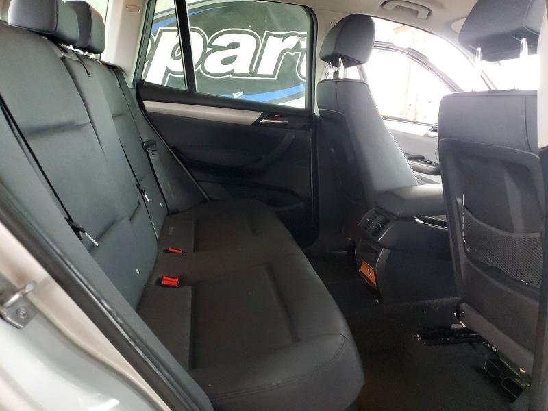 50747466 :رقم المزاد ، 5UXWX9C50E0D21532 vin ، 2014 Bmw X3 مزاد بيع