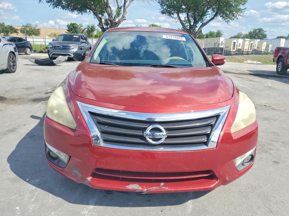 51814886 :رقم المزاد ، 1N4AL3AP9DC230297 vin ، 2013 Nissan Altima مزاد بيع