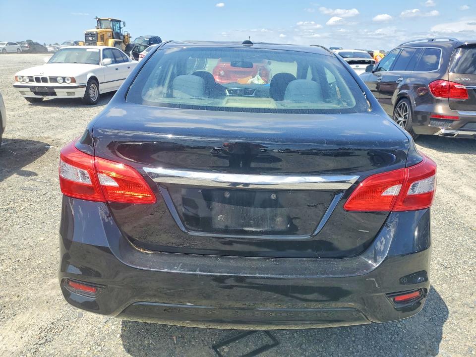 Aukcja sprzedaży 2019 Nissan Sentra, vin: 3N1AB7APXKY284154, numer aukcji: 51341116