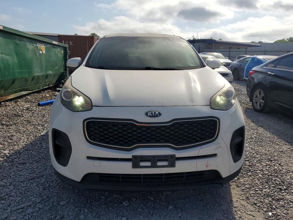 Aukcja sprzedaży 2017 Kia Sportage, vin: KNDPM3AC5H7234554, numer aukcji: 50339796