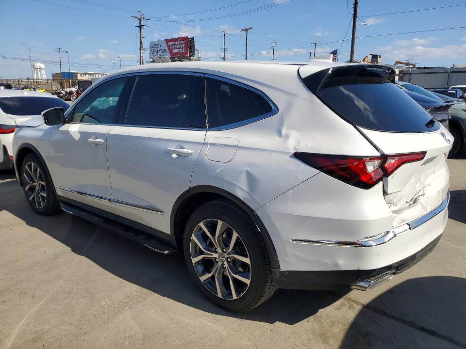 Aukcja sprzedaży 2024 Acura Mdx, vin: 5J8YE1H40RL013376, numer aukcji: 51679106