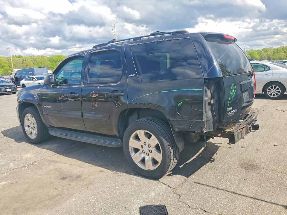 Auction sale of the 2007 Gmc Yukon, vin: 1GKFK13077J248275, lot number: 51593186