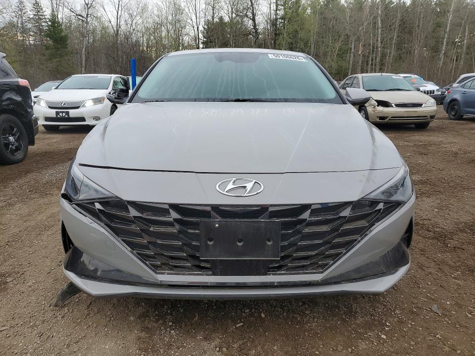 Aukcja sprzedaży 2023 Hyundai Elantra, vin: KMHLN4AGXPU514227, numer aukcji: 50106626