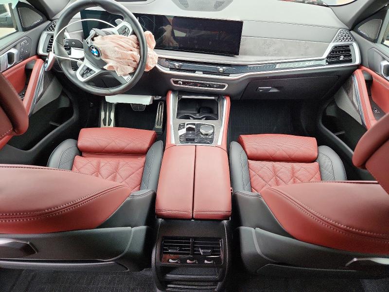 Продаж на аукціоні авто 2024 Bmw X6, vin: 5UX33EX06R9U88563, номер лоту: 51499276